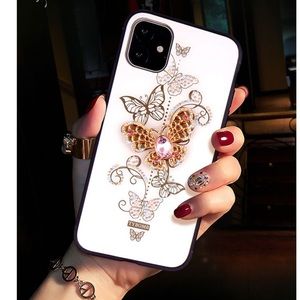 Butterfly iPhone 12 Pro Max case